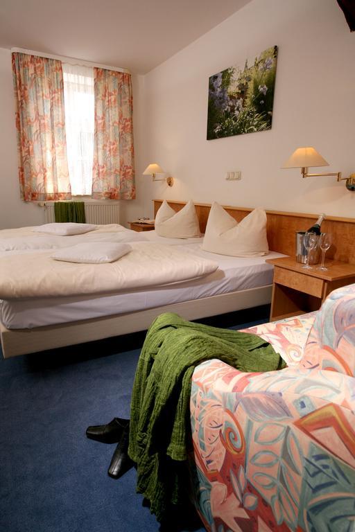Nigel Restaurant & Hotel Im Wendland Bergen an der Dumme Quarto foto