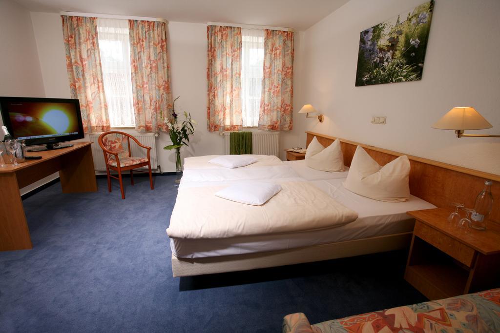 Nigel Restaurant & Hotel Im Wendland Bergen an der Dumme Quarto foto